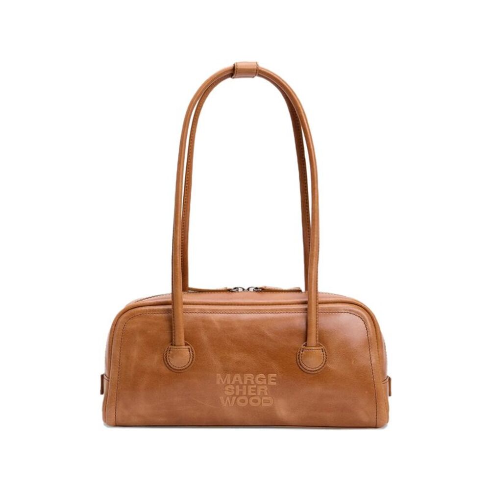 Margesherwood Brown Tote Bags Women